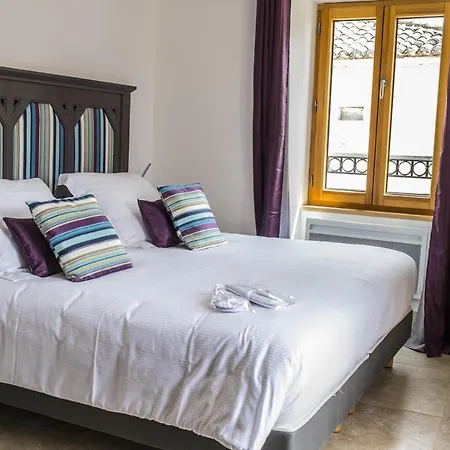 Hotel La Tissandiere