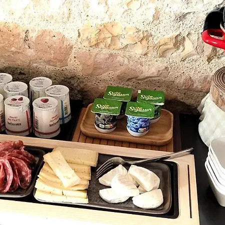 La Tissandiere Szálloda 3*