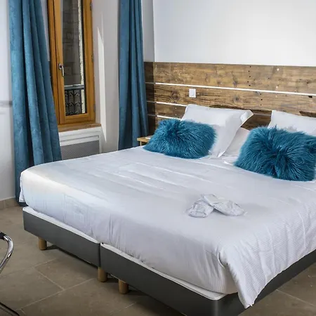 La Tissandiere Hotel 3*